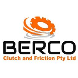 Berco Clutch and Friction PTY Ltd Logo