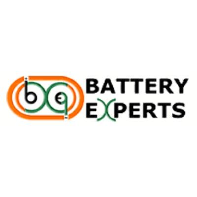 Battery Experts Logo