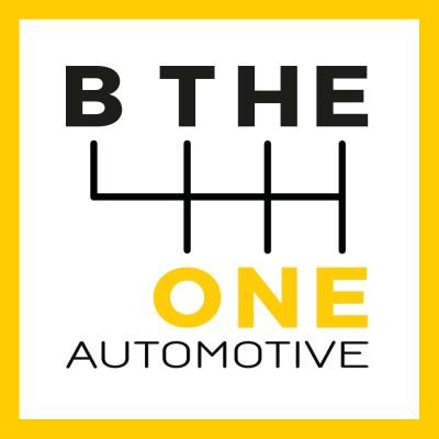 BtheONE Automotive Logo