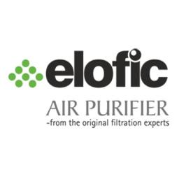 Elofic Air Purifier Logo