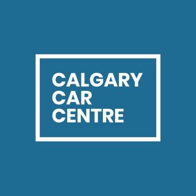 Calgary Car Centre's Logo