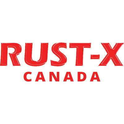 Rust-X Canada Logo