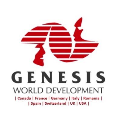 Genesis World Development Corp. Logo