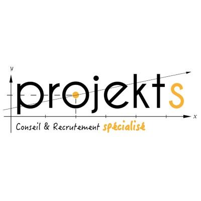 Projekts Staffing and Recruiting Logo