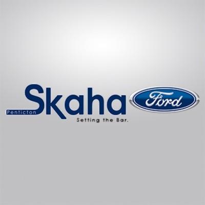 Skaha Ford Logo