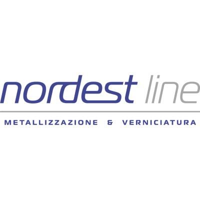 NORDEST LINE Logo