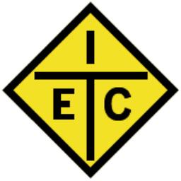 IETC Electrical Contracting Ltd & IETC Mechanical Services Logo