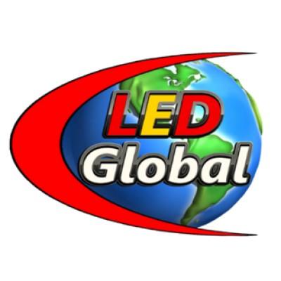 LED Global Lighting's Logo
