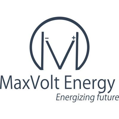 Maxvolt Energy's Logo