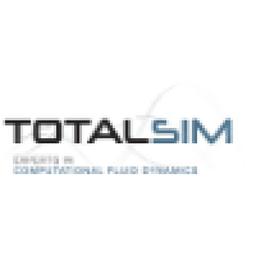 TotalSim Ltd - Experts in Computational Fluid Dynamics Logo