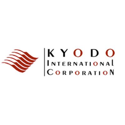Kyodo International Corporation Japan Logo