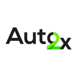 AUTO2X Automotive Research Logo
