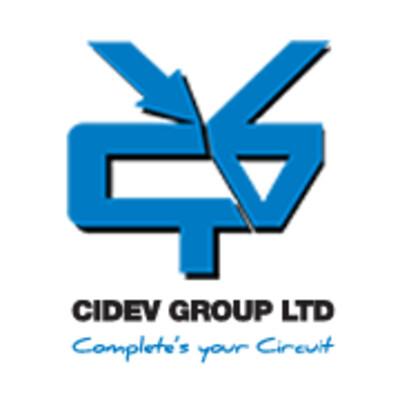 Cidev Group קבוצת סידב Logo