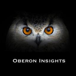 Oberon Insights Logo