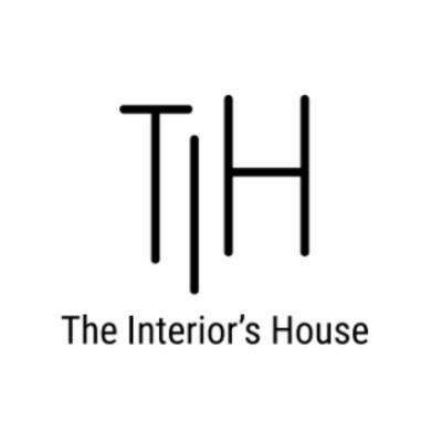 The Interior's House Logo