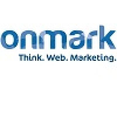 Onmark - Digital Agency Logo