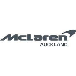 McLaren Auckland Logo
