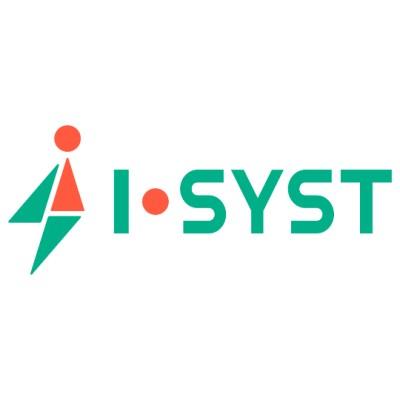 I-SYST inc.'s Logo