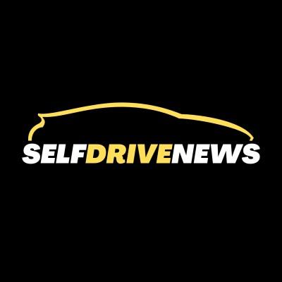 Self Drive News Logo