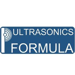 pFORMULA - ULTRASONICS Logo