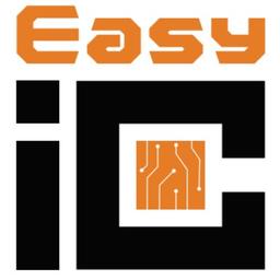 EASYIC DESIGN Logo