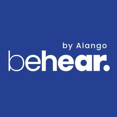 Alango-BeHear | Hearing Enhancement Solutions Logo