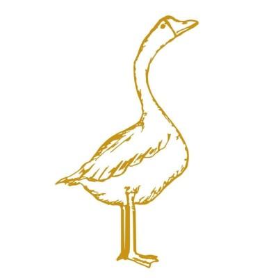Goose on the Loose Premium Salami's Logo