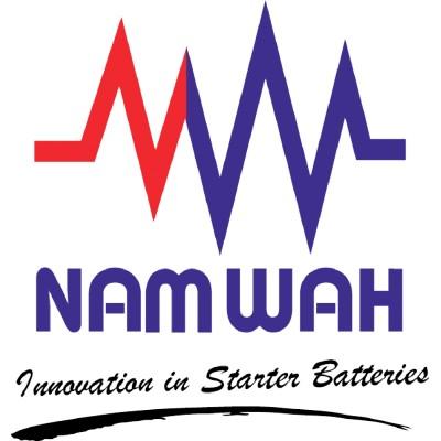 Nam Wah Battery Co Pte Ltd Logo