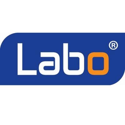 LABO - Precision Temperature Solutions Logo