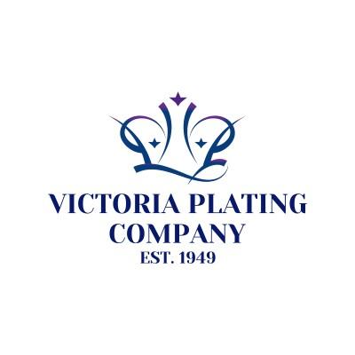 Victoria Plating Co. Inc Logo