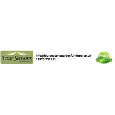 Four Seasons Garden Furniture - Cast Aluminium Garden Furniture - UK Delivery Logo