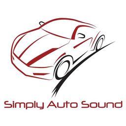 Simply Auto Sound Logo