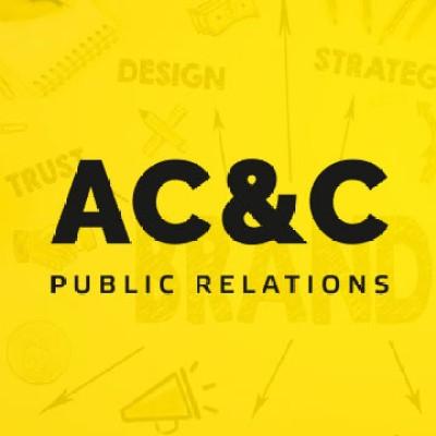 AC&C Public Relations Logo