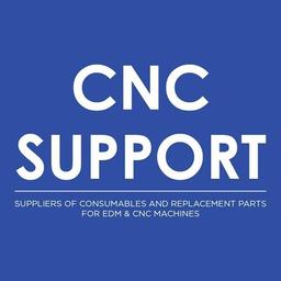 CNC Support CC Logo