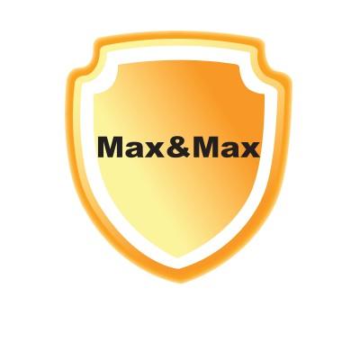 Max & Max Logo