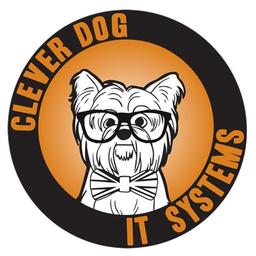 Clever Dog IT Systems Logo