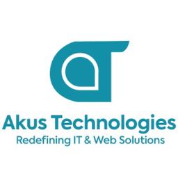 Akus Technologies Logo