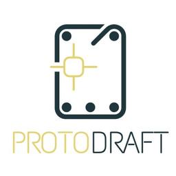 ProtoDraft Logo