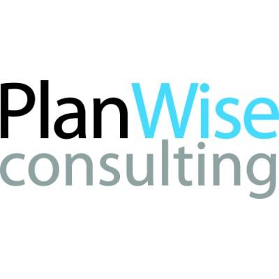 PlanWise Consulting Logo