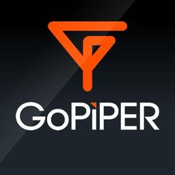 GoPiPER Inc. Logo