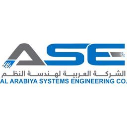 Al Arabiya Systems Engineering Co. (ASE) Logo