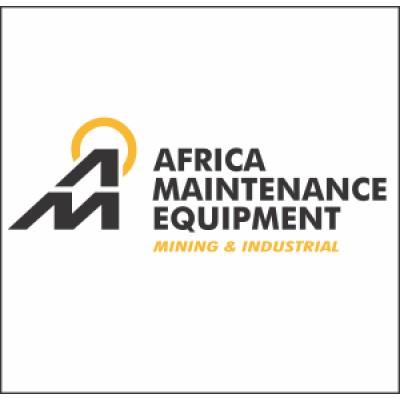 Africa Maintenance Equipment's Logo
