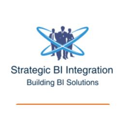Strategic BI Integration Logo