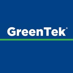 GreenTek Turfcare Machinery Logo