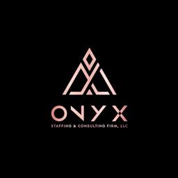 ONYX Staffing & Consulting Firm Logo