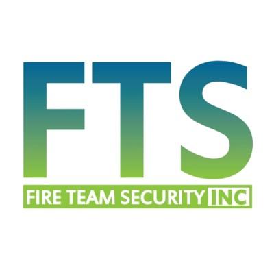 Fire Team Security Inc. Logo