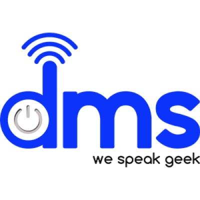 DMS Services Inc - Estevan Logo