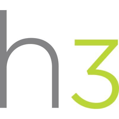 h3 Strategies Logo