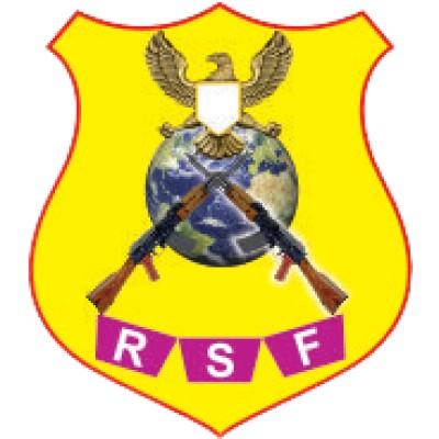Raksha Security Force Logo