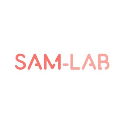 SAM-LAB Inc.'s Logo